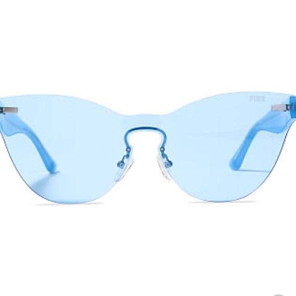 Pink Victoria’s Secret Monochrome Sunglasses NWT